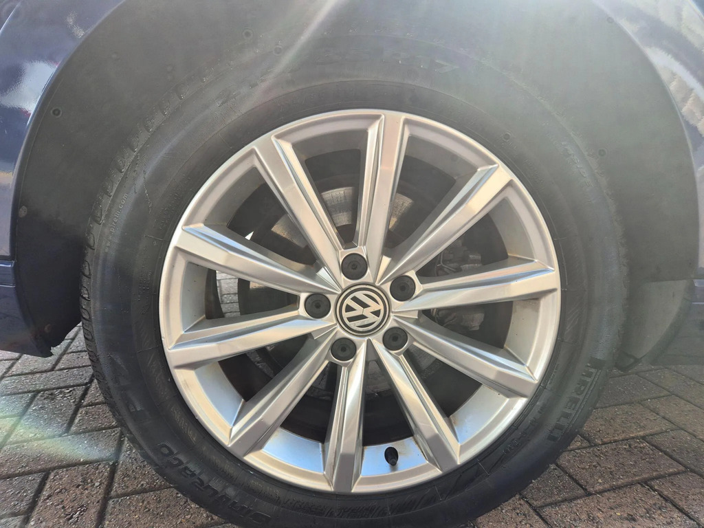 Volkswagen Passat 1.4 Tsi Se Business 150Ps Act Dsg Estate Blue #9
