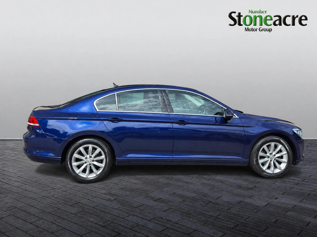 Volkswagen Passat 2.0 Tdi Se Business Dsg Euro 6 Ss #2