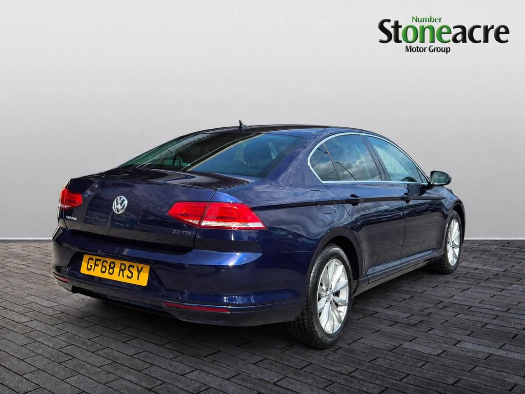 Volkswagen Passat 2.0 Tdi Se Business Dsg Euro 6 Ss #3