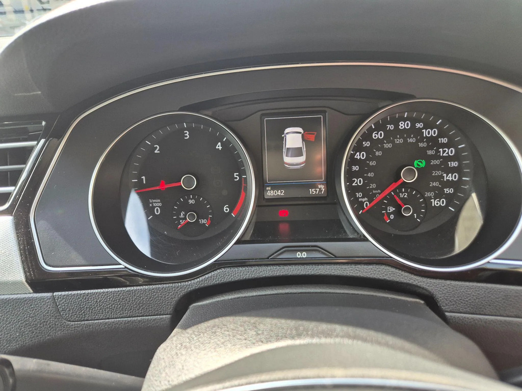 Volkswagen Passat 1.4 Tsi Se Business 150Ps Act Dsg Estate Blue #12