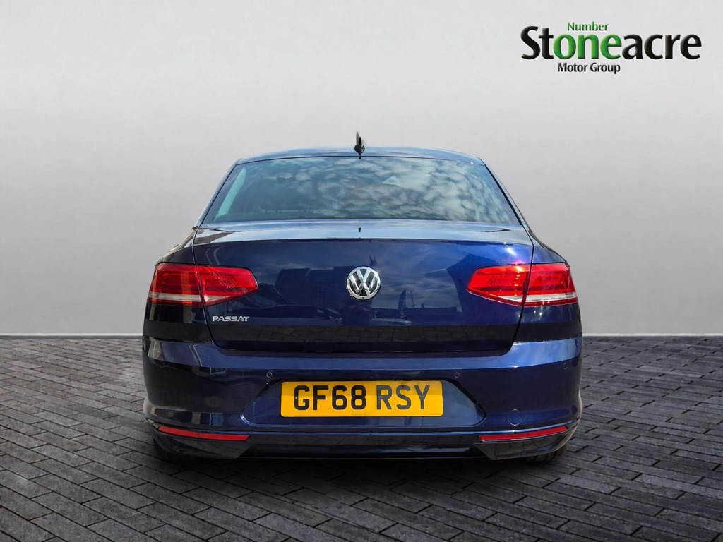 Volkswagen Passat 2.0 Tdi Se Business Dsg Euro 6 Ss #4