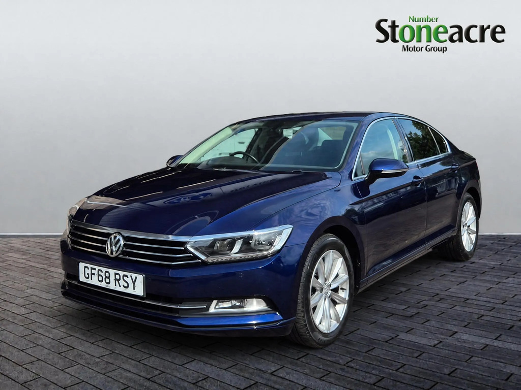 Volkswagen Passat 1.4 Tsi Se Business 150Ps Act Dsg Estate Blue #7