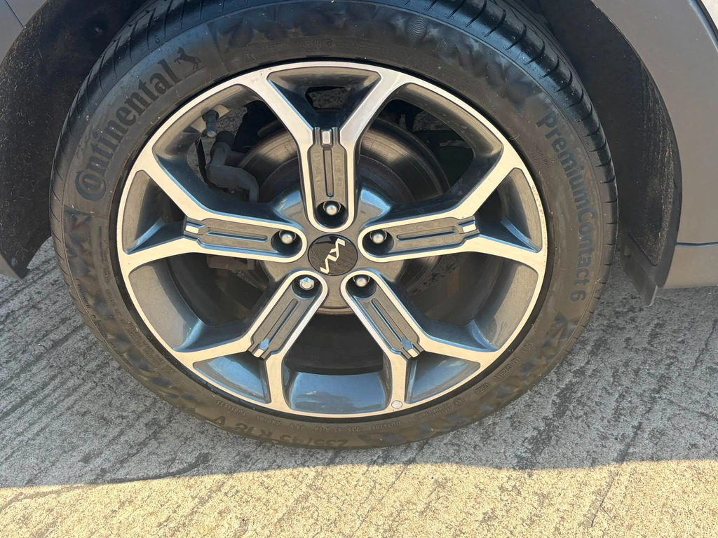 Kia Xceed 1.5 T Gdi 4 Suv Euro 6 Ss 15 Silver #10