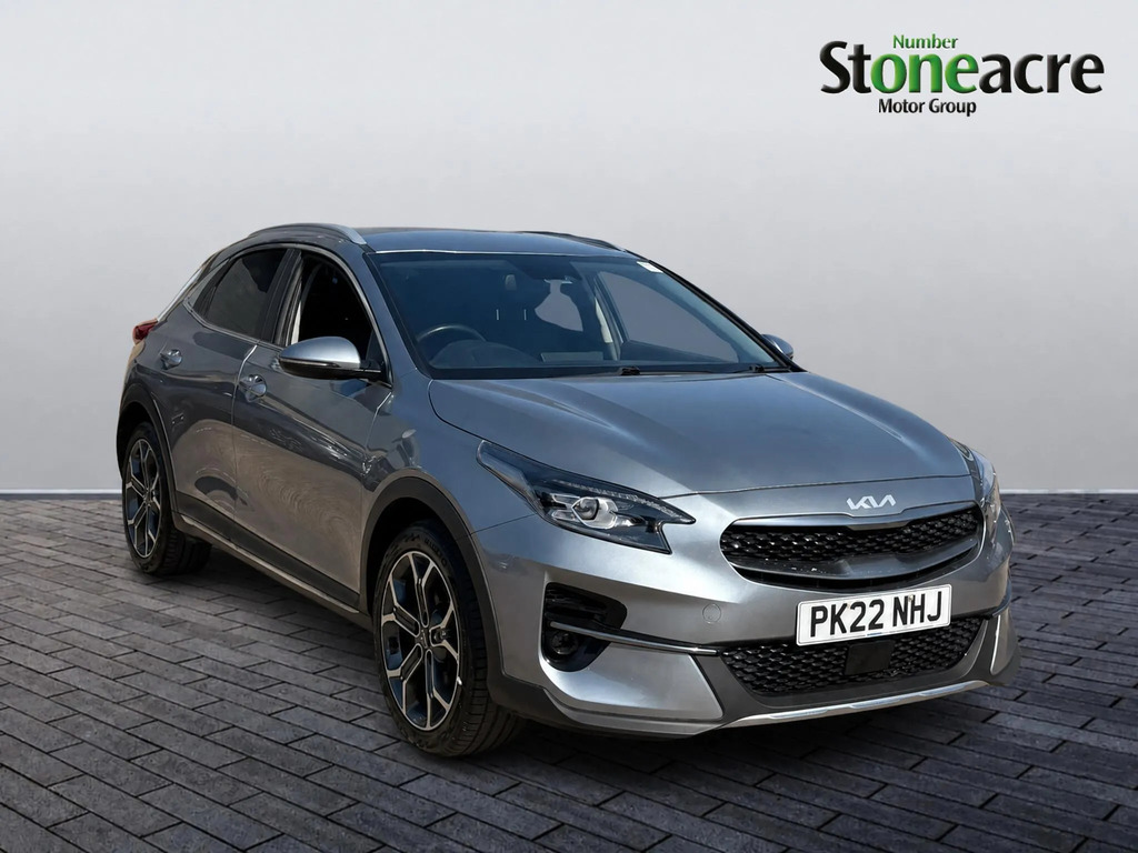 Kia Xceed 1.5 T Gdi 4 Suv Euro 6 Ss 15 Silver #1