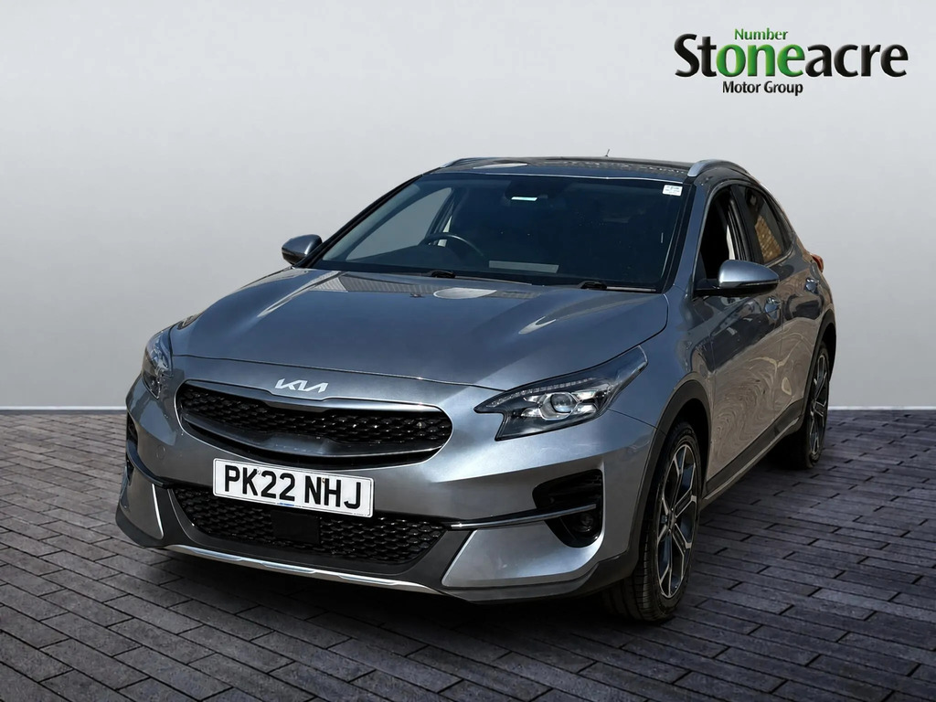 Kia Xceed 1.5 T Gdi 4 Suv Euro 6 Ss 15 Silver #3
