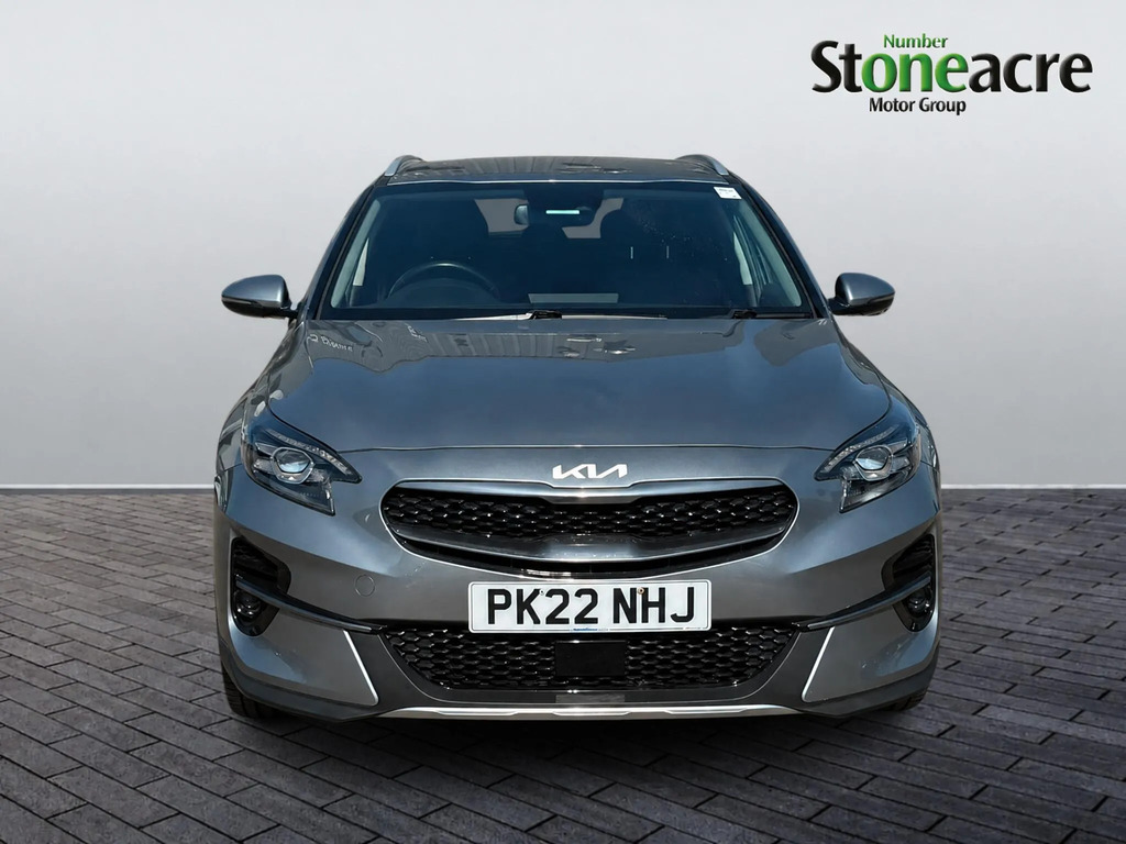 Kia Xceed 1.5 T Gdi 4 Suv Euro 6 Ss 15 Silver #2