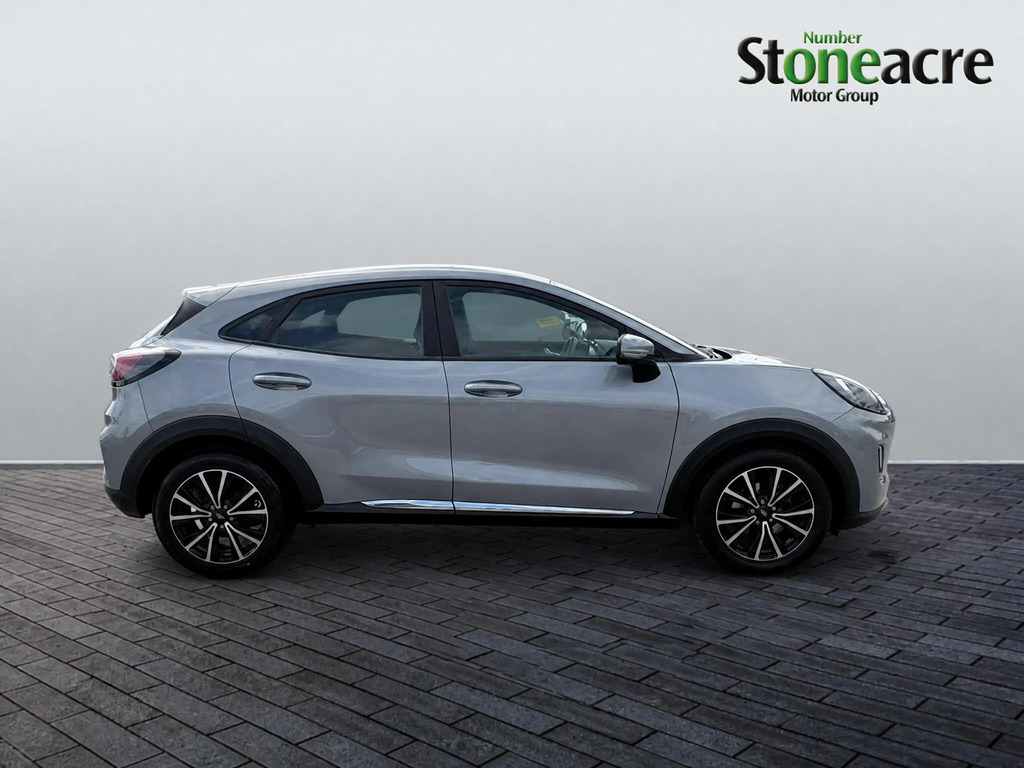 Ford Puma 1.0T Ecoboost Mhev Titanium Suv #2