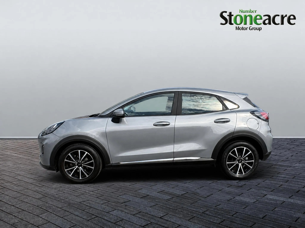 Ford Puma 1.0T Ecoboost Mhev Titanium Suv #6