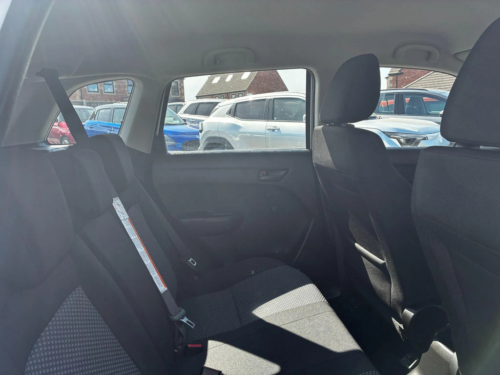 Suzuki Vitara 1.4 Boosterjet Mhev Sz T Suv Hybrid Man Grey #24