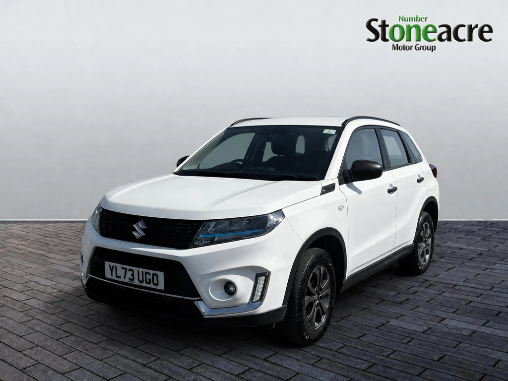 Suzuki Vitara 1.4 Boosterjet 48V Hybrid Go #3