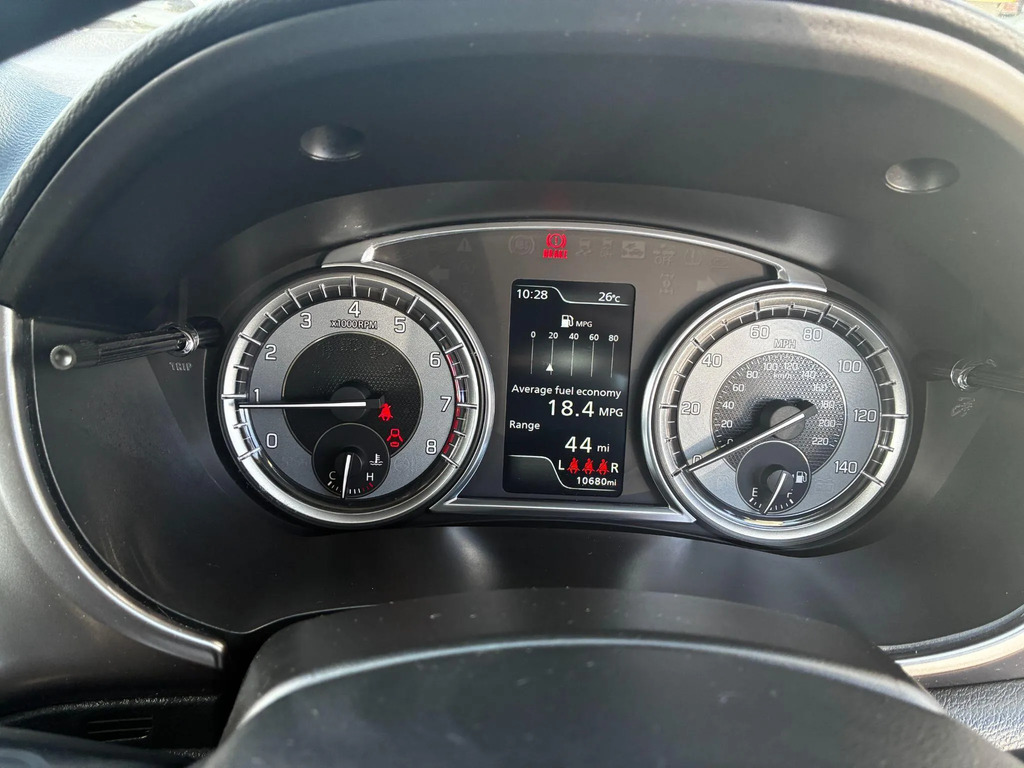 Suzuki Vitara 1.4 Boosterjet Mhev Sz T Suv Hybrid Man Grey #28
