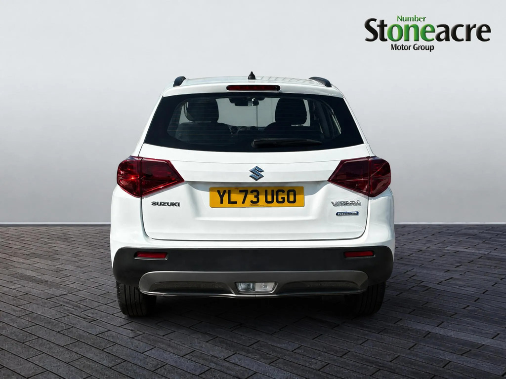 Suzuki Vitara 1.4 Boosterjet 48V Hybrid Go #6