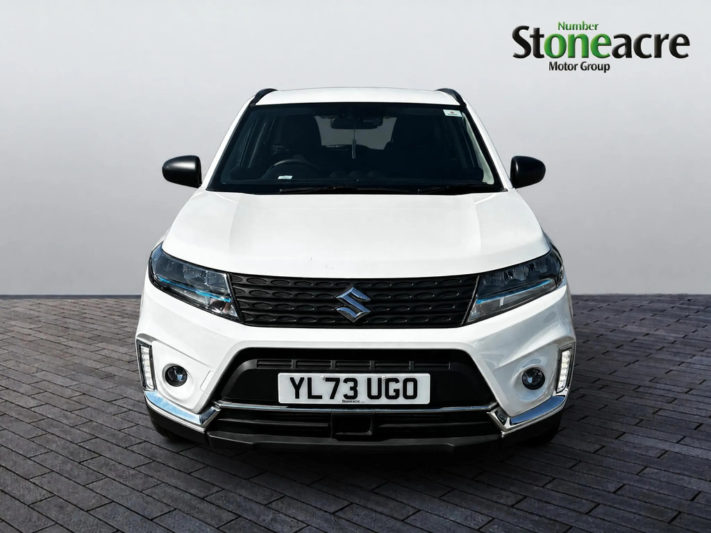 Suzuki Vitara 1.4 Boosterjet 48V Hybrid Go #2