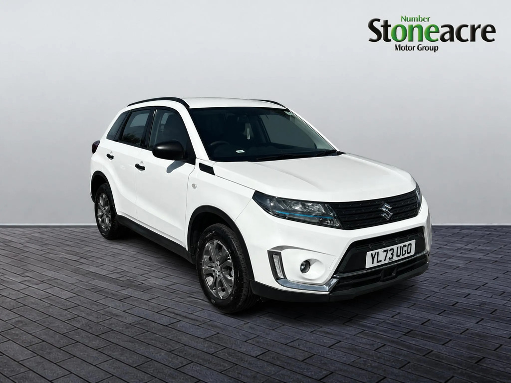 Suzuki Vitara 1.4 Boosterjet 48V Hybrid Go