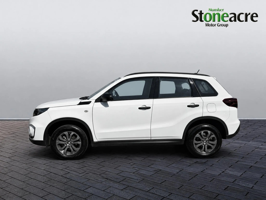 Suzuki Vitara 1.4 Boosterjet 48V Hybrid Go #5
