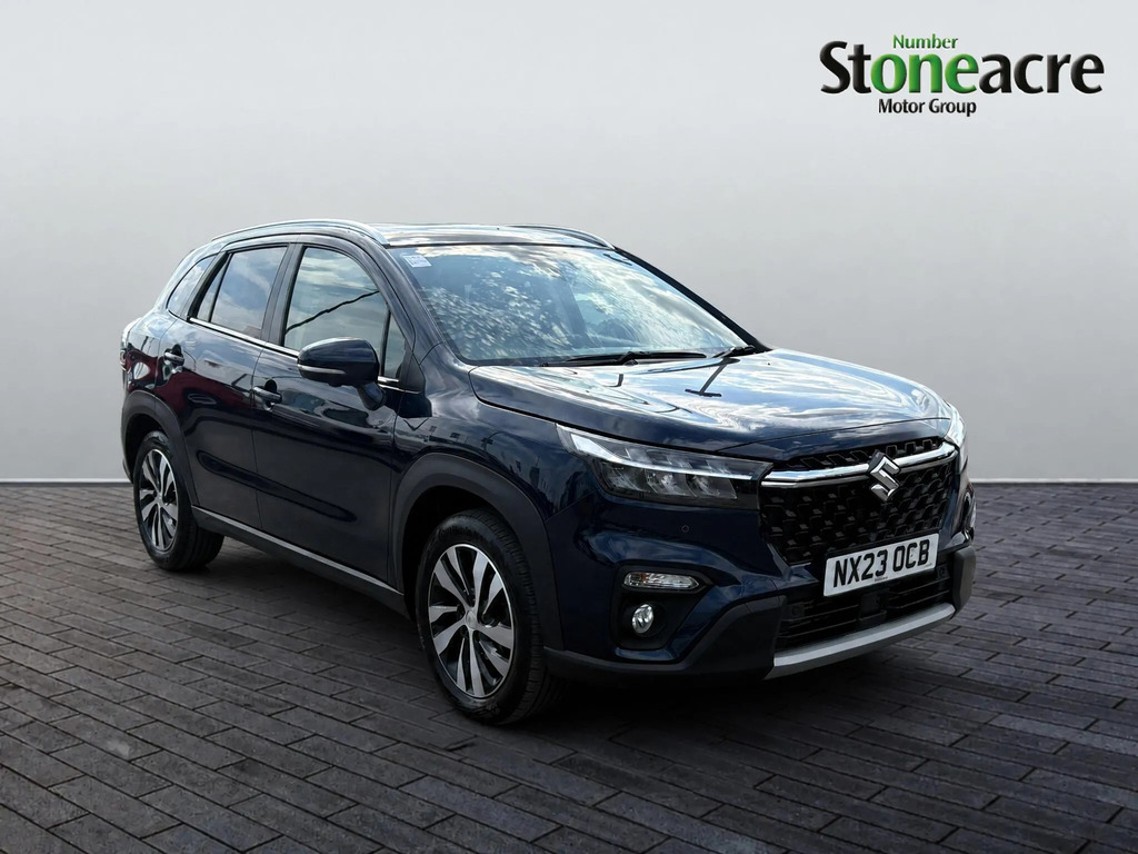 Suzuki S Cross 1.4 Boosterjet 48V Hybrid Ultra Allgrip