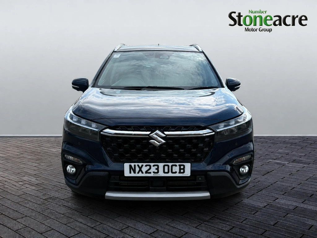 Suzuki S Cross 1.4 Boosterjet 48V Hybrid Ultra Allgrip #2