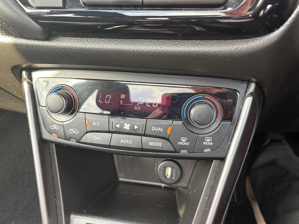Suzuki S Cross 1.4 Boosterjet Mhev Motion Suv Hybrid M White #14