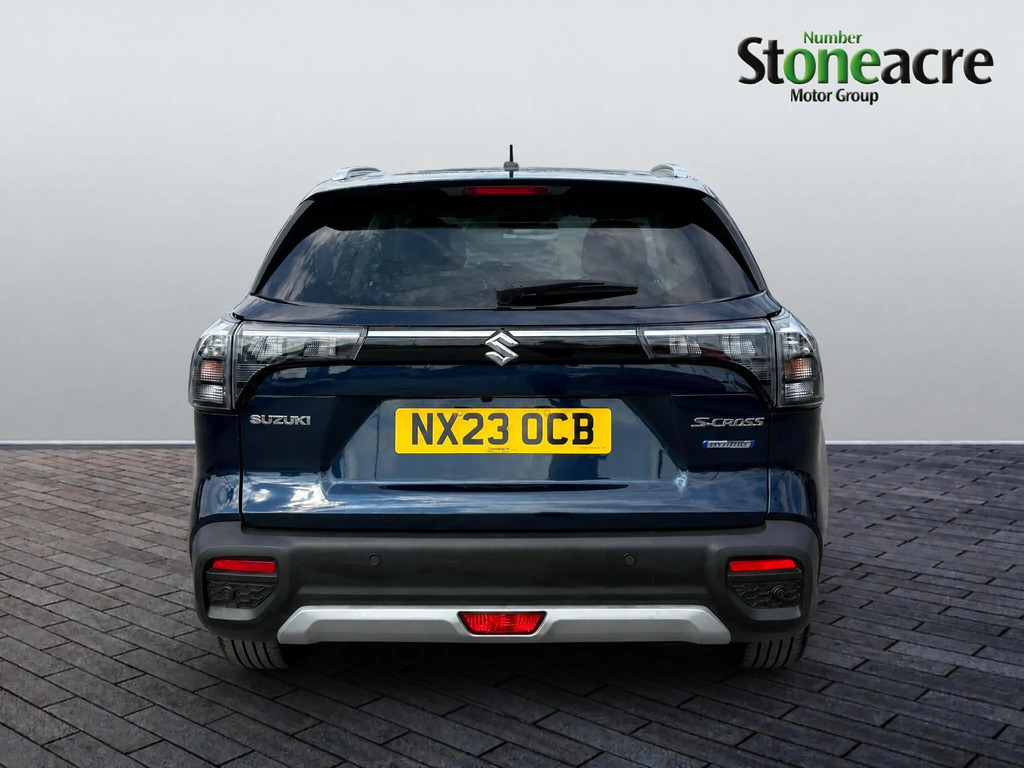 Suzuki S Cross 1.4 Boosterjet 48V Hybrid Ultra Allgrip #6