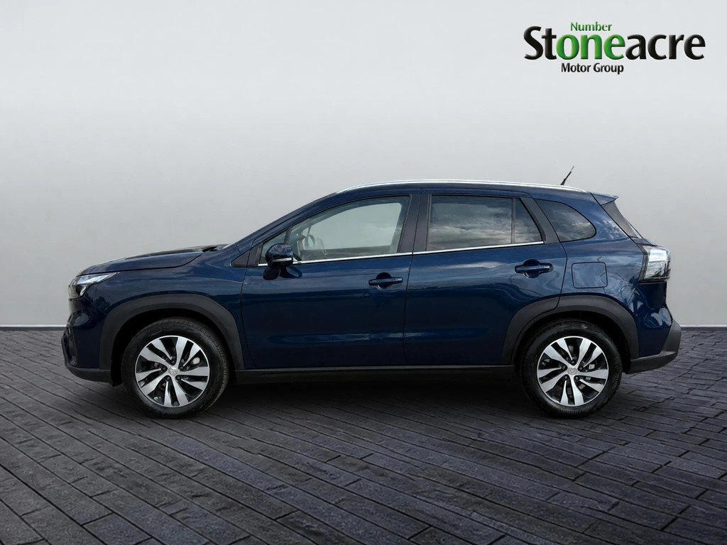 Suzuki S Cross 1.4 Boosterjet 48V Hybrid Ultra Allgrip #5