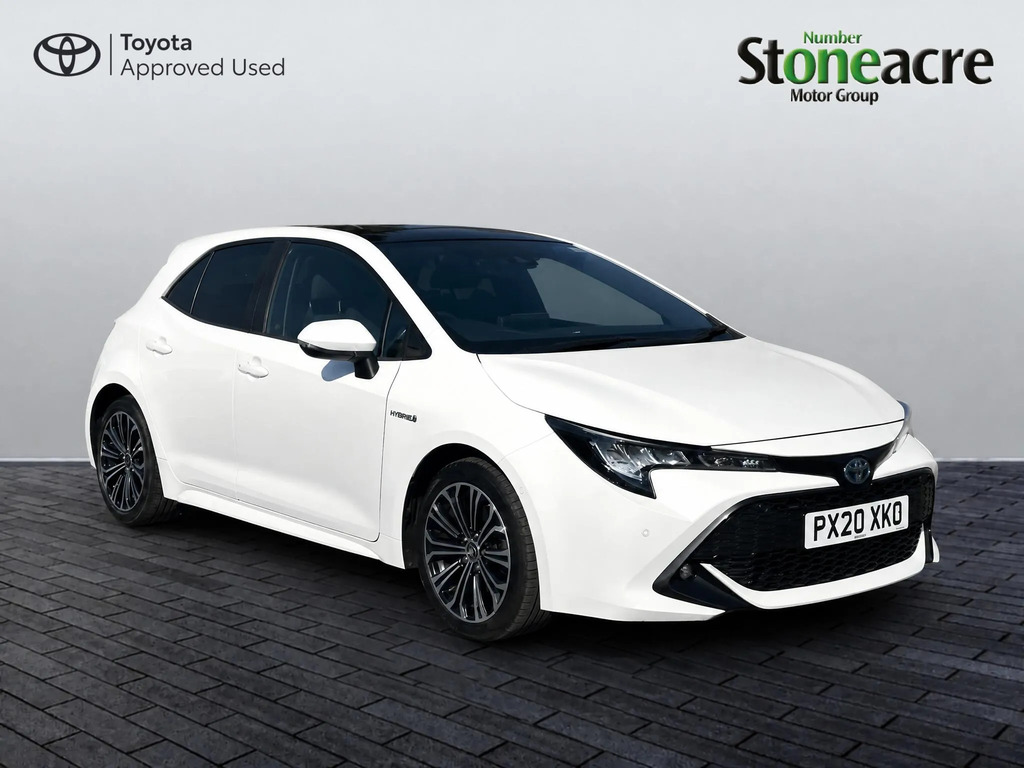 Toyota Corolla 2.0 Vvt-h Design Hatchback 