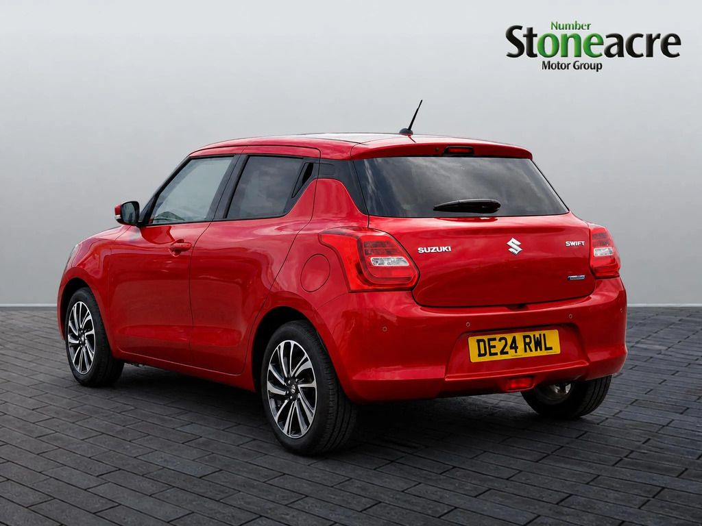 Suzuki Swift 1.2 Dualjet 83 12V Hybrid Sz5 #5