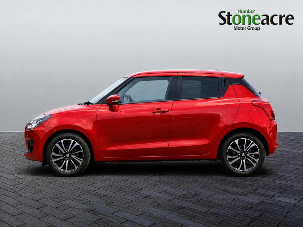 Suzuki Swift 1.2 Dualjet 83 12V Hybrid Sz5 #4