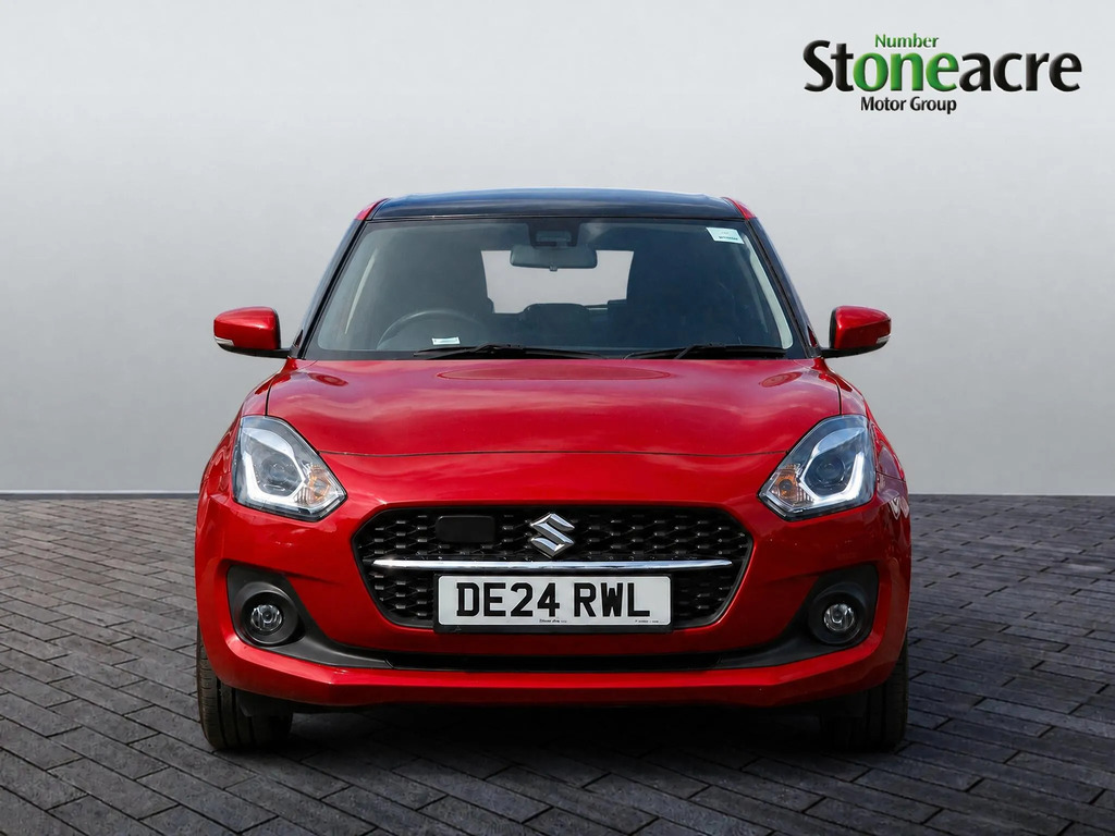 Suzuki Swift 1.2 Dualjet 83 12V Hybrid Sz5 #2