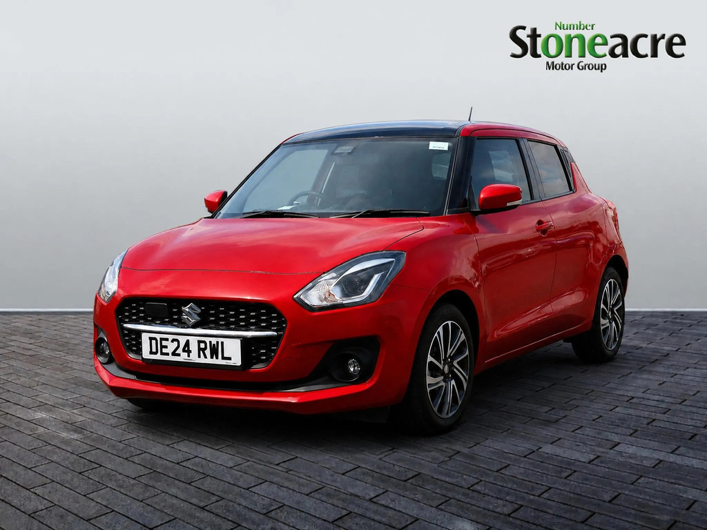 Suzuki Swift 1.2 Dualjet 83 12V Hybrid Sz5 #3