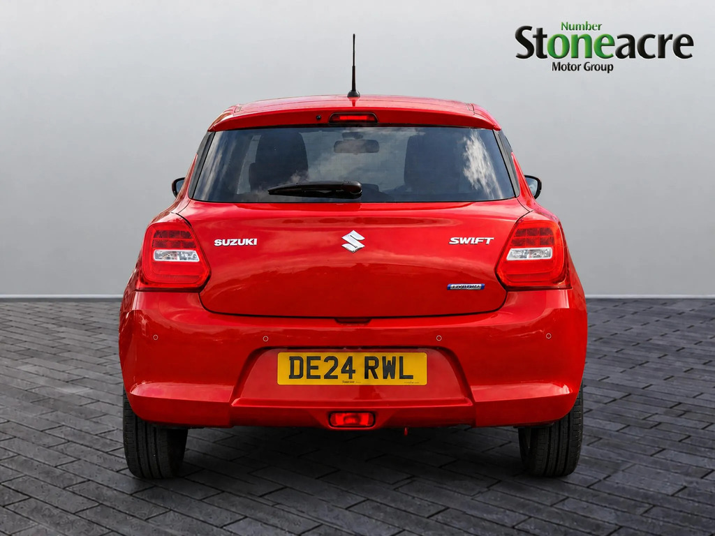 Suzuki Swift 1.2 Dualjet 83 12V Hybrid Sz5 #6