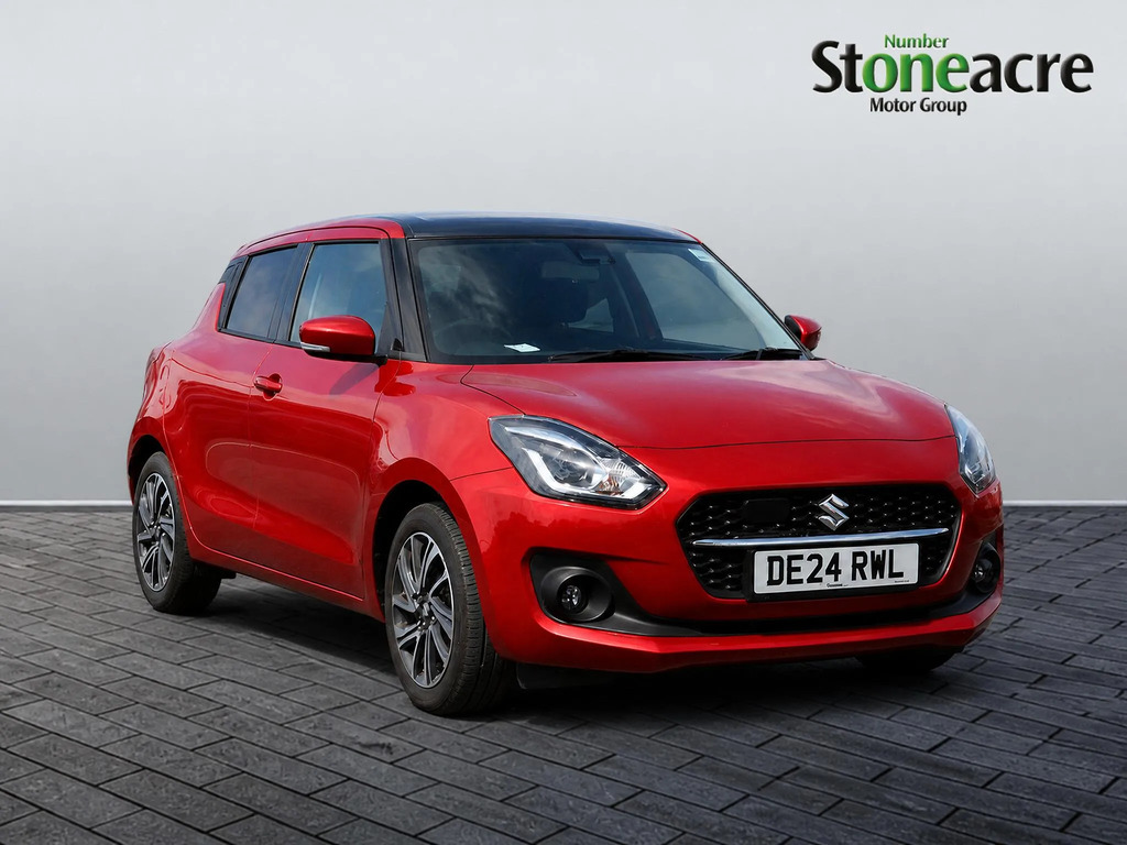 Suzuki Swift 1.2 Dualjet 83 12V Hybrid Sz5
