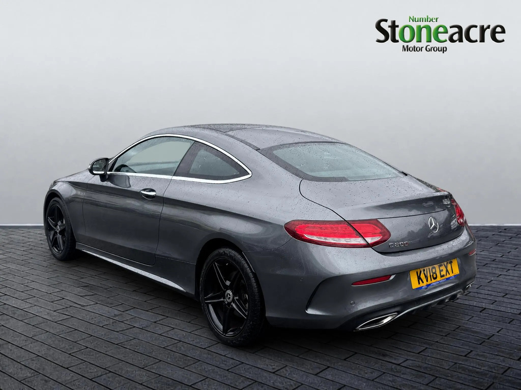 Mercedes-Benz C Class 2.0 C200 Amg Line Premium G-tronic Euro 6 Ss #5