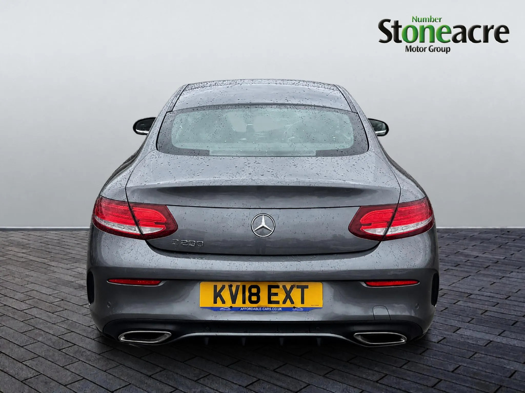Mercedes-Benz C Class 2.0 C200 Amg Line Premium G-tronic Euro 6 Ss #4