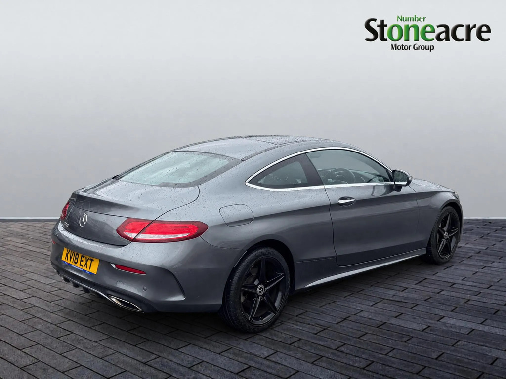 Mercedes-Benz C Class 2.0 C200 Amg Line Premium G-tronic Euro 6 Ss #3