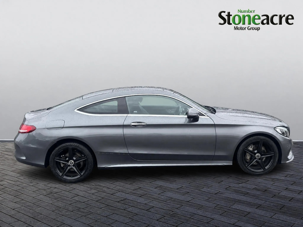 Mercedes-Benz C Class 2.0 C200 Amg Line Premium G-tronic Euro 6 Ss #2
