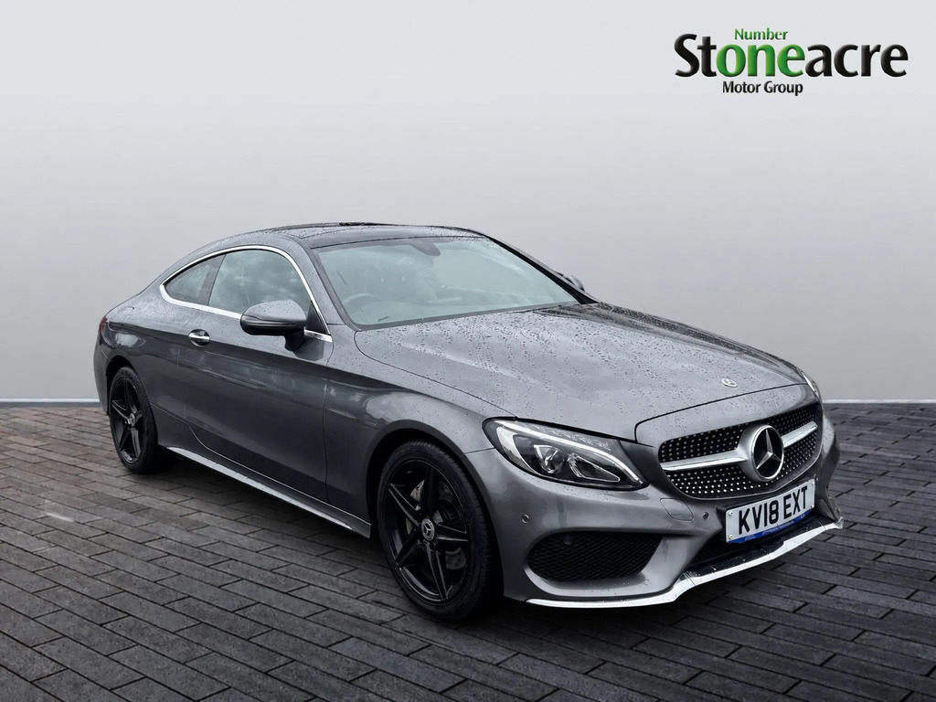 Mercedes-Benz C Class 2.0 C200 Amg Line Premium G-tronic Euro 6 Ss