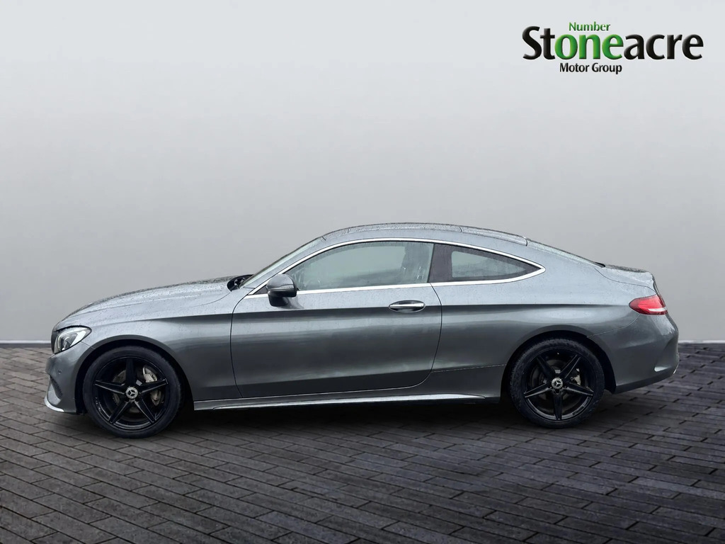 Mercedes-Benz C Class 2.0 C200 Amg Line Premium G-tronic Euro 6 Ss #6