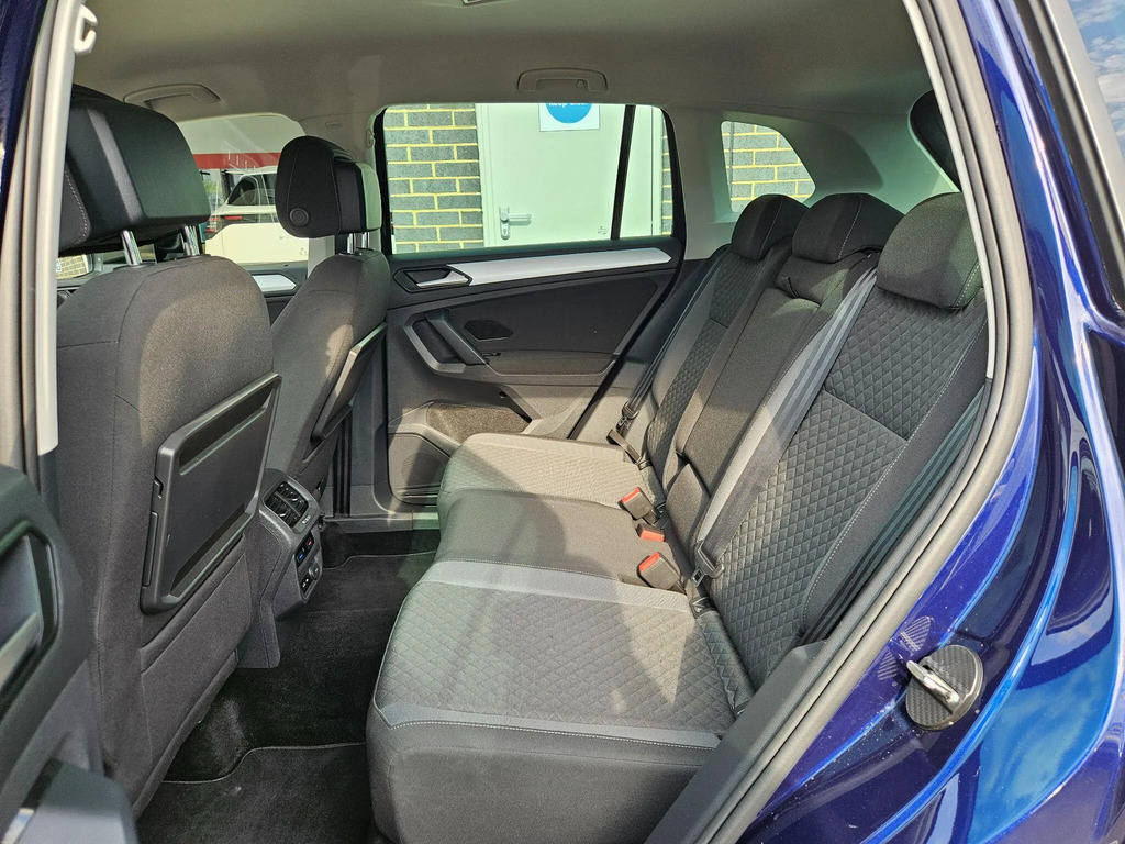 Volkswagen Tiguan 1.5 Tsi 150 R-line Dsg Black #18