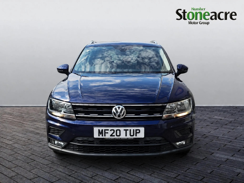 Volkswagen Tiguan 1.5 Tsi 150 R-line Dsg Black #8