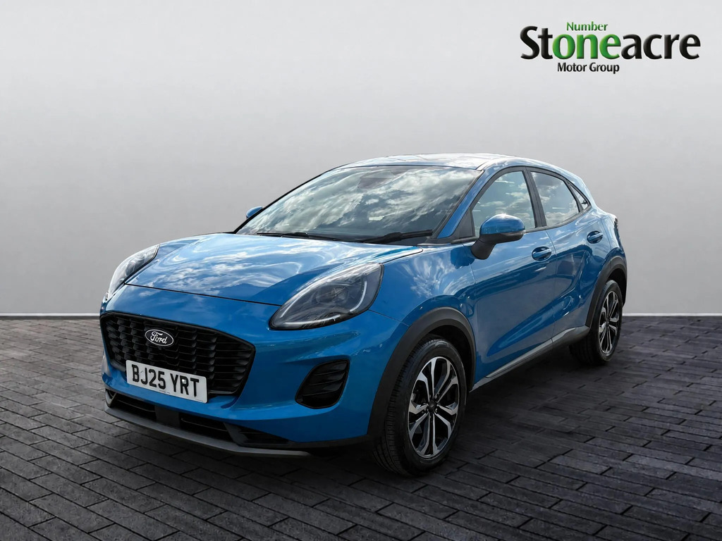 Ford Puma 1.0T Ecoboost Mhev Titanium Euro 6 Ss #3