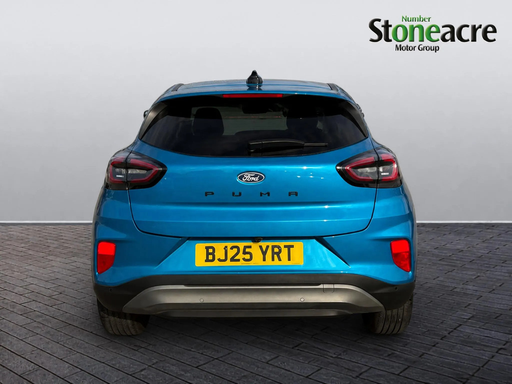 Ford Puma 1.0T Ecoboost Mhev Titanium Euro 6 Ss #6
