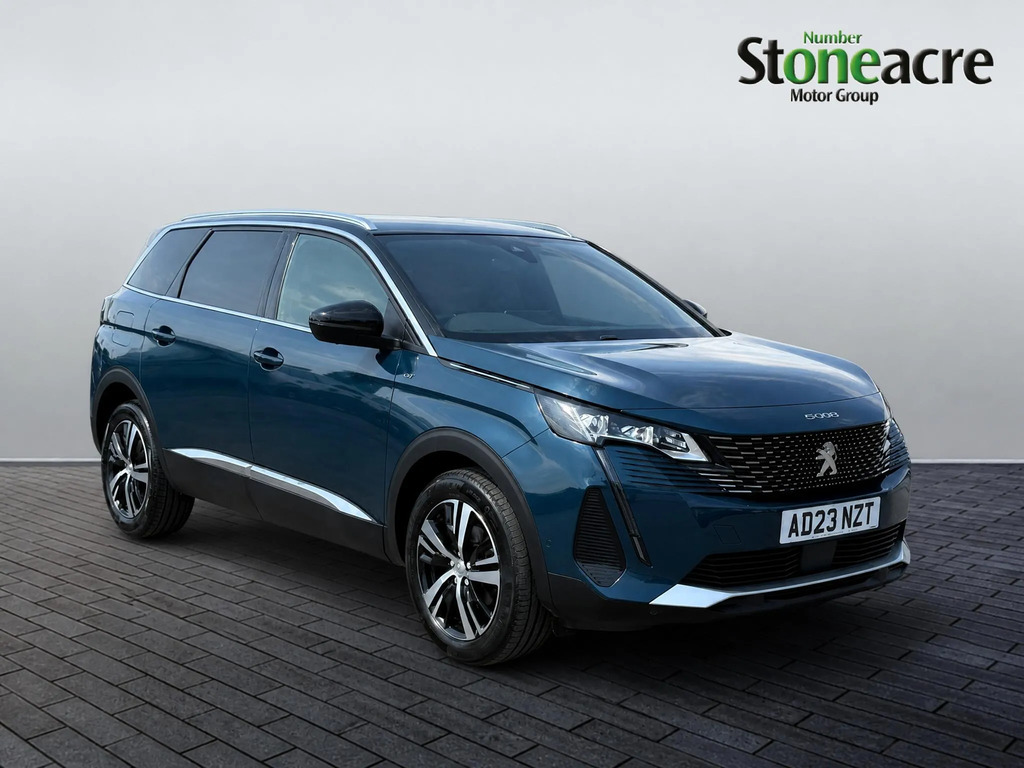 Peugeot 5008 1.5 Bluehdi Gt 