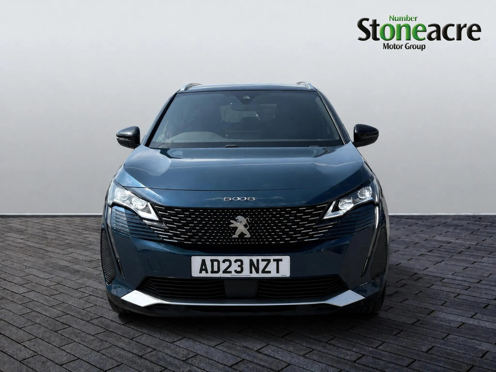 Peugeot 5008 1.5 Bluehdi Gt  #2