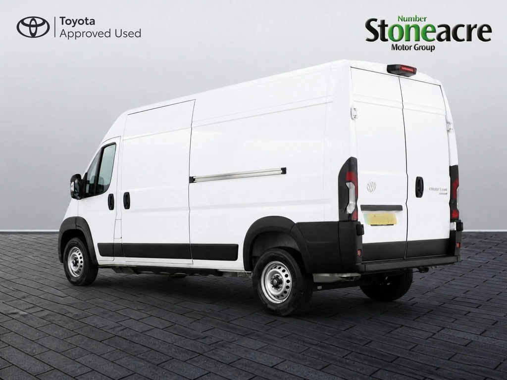 Toyota PROACE 42 110Kwh Icon Long Panel Van L3 Medium Roof  #3