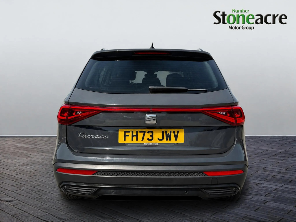 Seat Tarraco 2.0 Tdi Se Technology Suv  #6