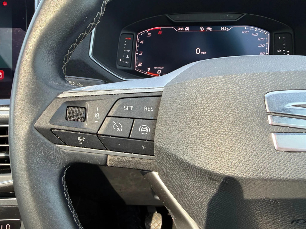 Seat Tarraco 1.5 Ecotsi Evo Fr Sport Suv Dsg Euro 6 Grey #14
