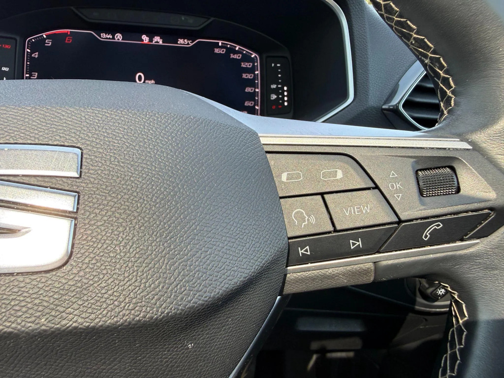 Seat Tarraco 1.5 Ecotsi Evo Fr Sport Suv Dsg Euro 6 Grey #15