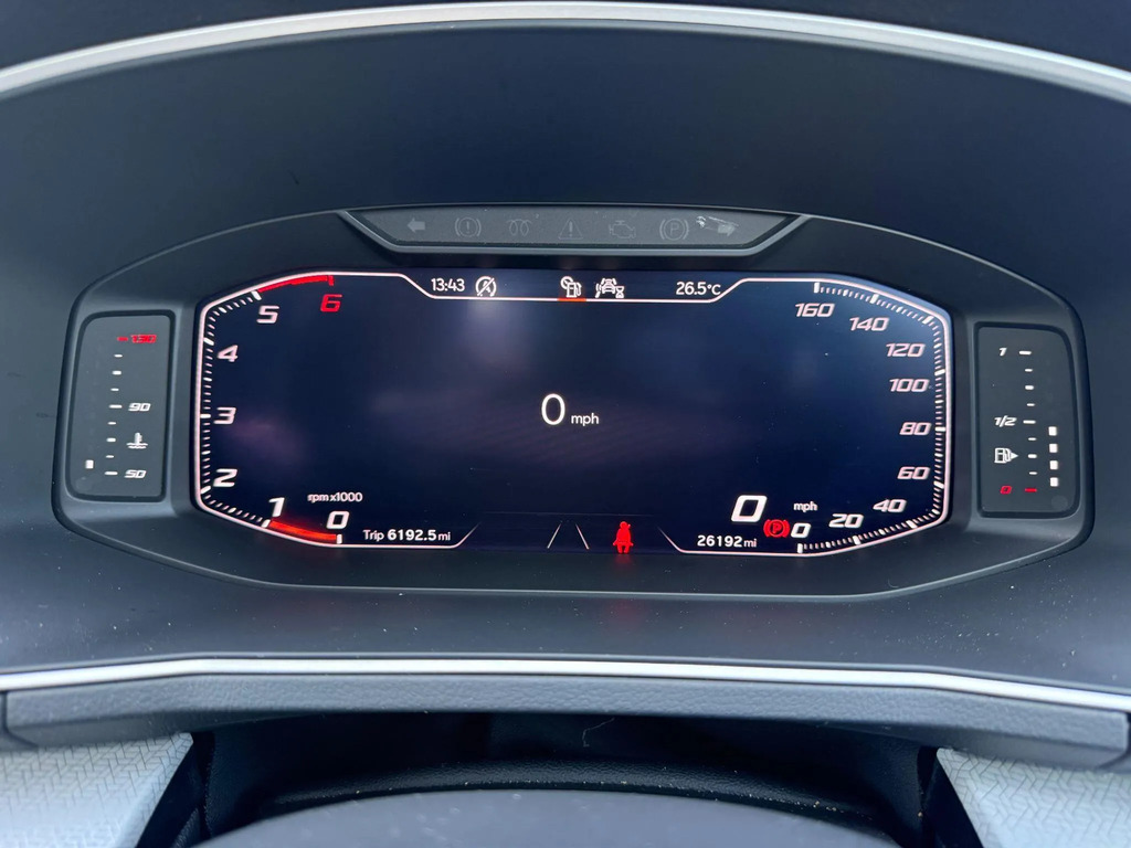 Seat Tarraco 1.5 Ecotsi Evo Fr Sport Suv Dsg Euro 6 Grey #23