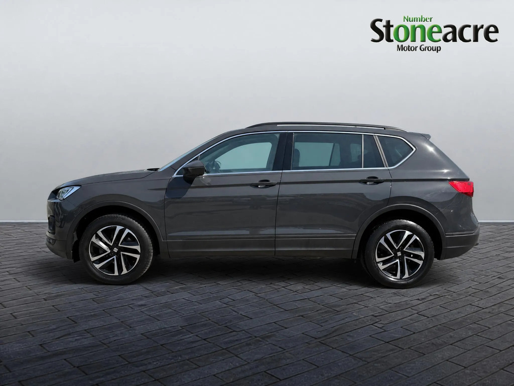 Seat Tarraco 2.0 Tdi Se Technology Suv  #5