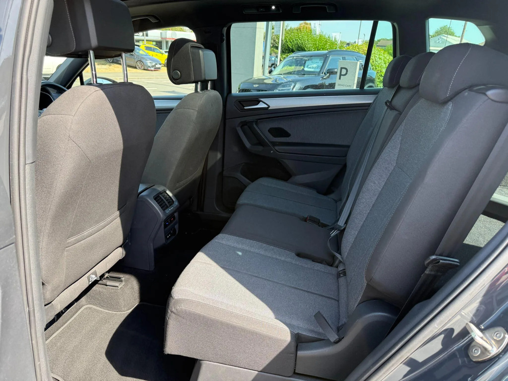 Seat Tarraco 1.5 Ecotsi Evo Fr Sport Suv Dsg Euro 6 Grey #11